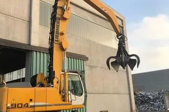 Demolizioni industriali